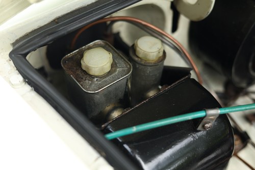 1969 MGB Roadster In vendita (immagine 209 di 259)