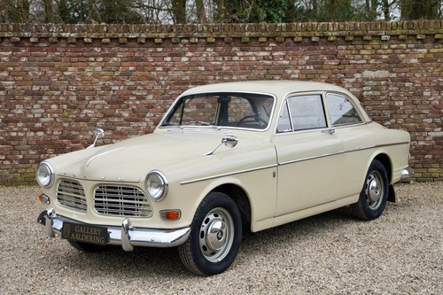 1967 Volvo 121 Amazon Owned by 1 family Te koop