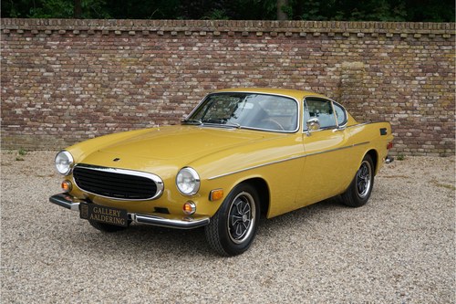 1971 Volvo P1800E Overdrive Kaufen Bei