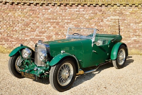 1935 Aston Martin Mark II 1½ Litre Short Chassis Kaufen Bei