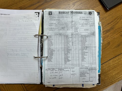 1969 MGB Roadster In vendita (immagine 252 di 259)