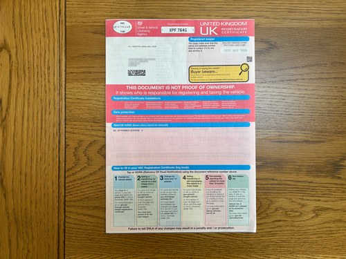 1969 MGB Roadster In vendita (immagine 235 di 259)