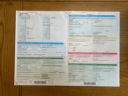 1969 MGB Roadster In vendita (immagine 236 di 259)