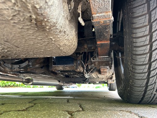 1969 MGB Roadster In vendita (immagine 217 di 259)