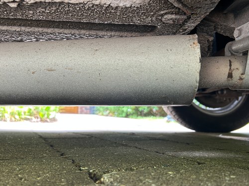 1969 MGB Roadster In vendita (immagine 220 di 259)