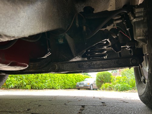 1969 MGB Roadster In vendita (immagine 225 di 259)