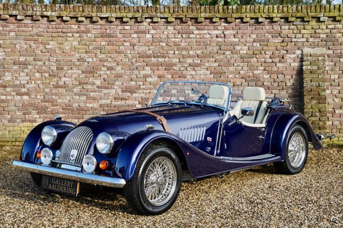 2004 Morgan Plus 8 35th Anniversary In vendita