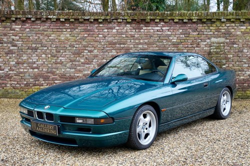 1994 BMW 850 CSi Kaufen Bei
