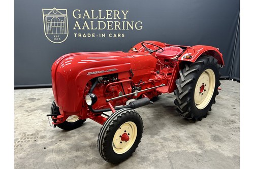 1962 Porsche Super Export 329 Zugmachine Kaufen Bei