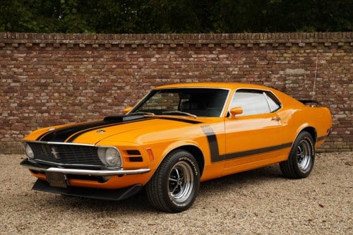 1970 Ford Mustang Boss 302 For Sale