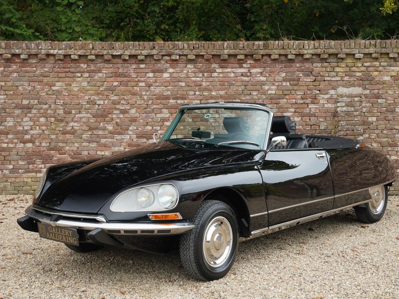 Ds 23 Citroen DS 23 à Vendre - Enchères et Annonces | Car & Classic