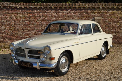 1962 Volvo 121 Amazon Early model Kaufen Bei