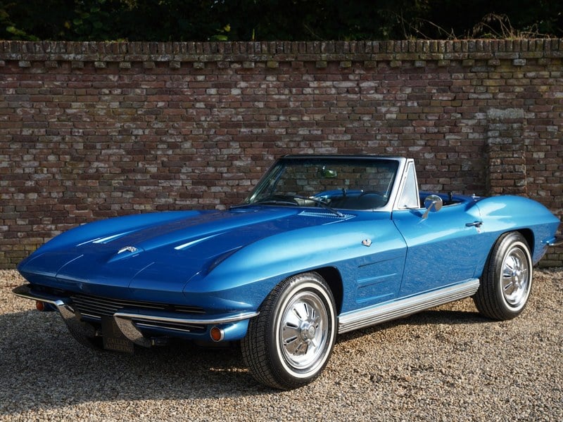 Chevrolet Corvette C2 C2 kaufen bei Car & Classic