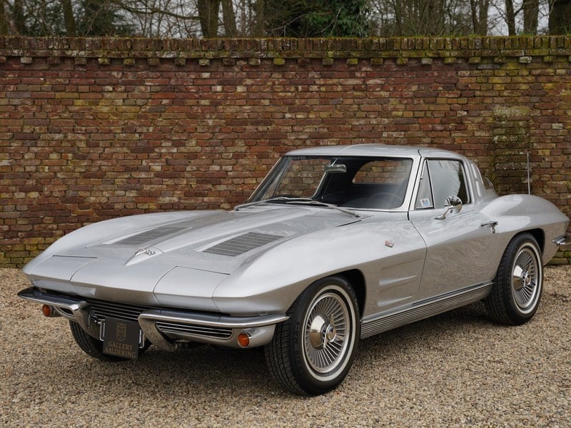 Chevrolet Corvette C2 C2 kaufen bei Car & Classic