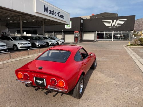 1971 Opel GT 1900 till salu (bild 48 av 80)