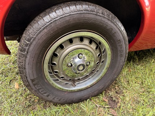 1971 Opel GT 1900 till salu (bild 51 av 80)