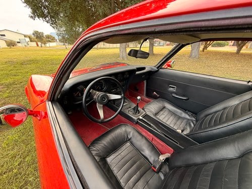 1971 Opel GT 1900 till salu (bild 58 av 80)