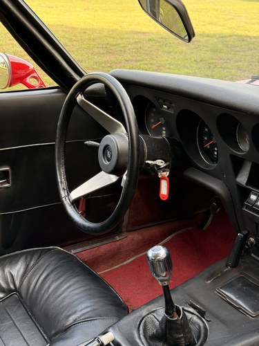 1971 Opel GT 1900 till salu (bild 60 av 80)
