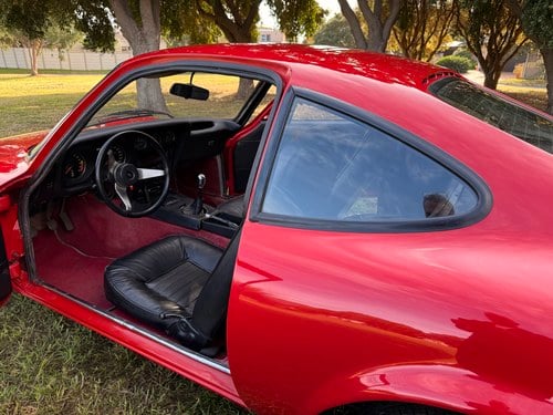 1971 Opel GT 1900 till salu (bild 64 av 80)