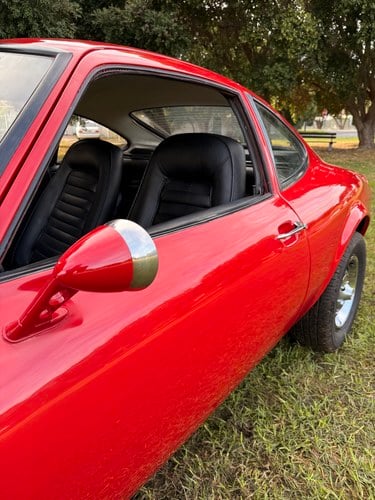 1971 Opel GT 1900 till salu (bild 67 av 80)