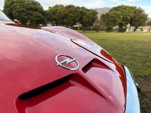 1971 Opel GT 1900 till salu (bild 71 av 80)