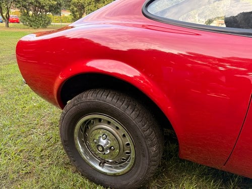 1971 Opel GT 1900 till salu (bild 75 av 80)