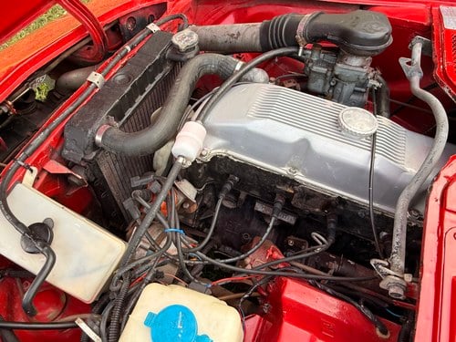 1971 Opel GT 1900 till salu (bild 77 av 80)