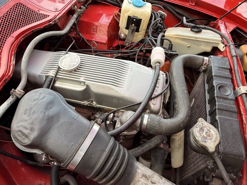 1971 Opel GT 1900 till salu (bild 80 av 80)