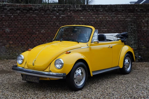 1976 Volkswagen Beetle 1303 Kaufen Bei
