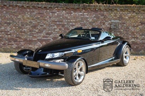 1999 Plymouth Prowler For Sale