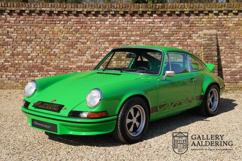 1973 Porsche 911 RS Clone 2.7 MFI Kaufen Bei