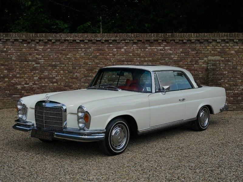 Minichamps 1:43 - Coche a escala - Mercedes-Benz 280 SE 3.5 Coupe - 1970 - Plata - Catawiki Minichamps 1:43 - Coche a escala - Mercedes-Benz 280 SE 3.5 Coupe - 1970 - Plata - Catawiki