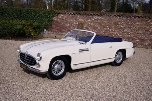 1952 Delahaye 235 Convertible by Antem Kaufen Bei