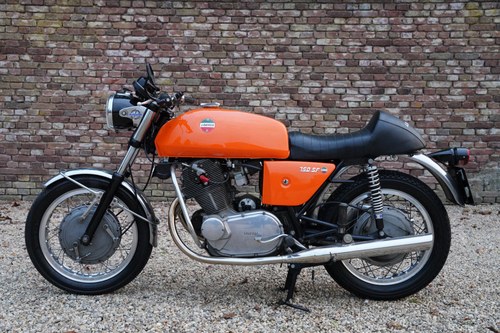 1972 Laverda 750 SF Kaufen Bei
