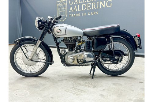 1955 Norton ES2 In vendita