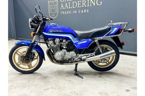 1983 Honda CB750F D A vendre