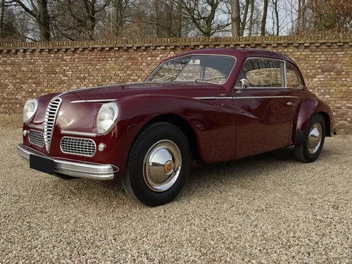 1953 Alfa Romeo 6C 2500 Sport Berlina GT Kaufen Bei