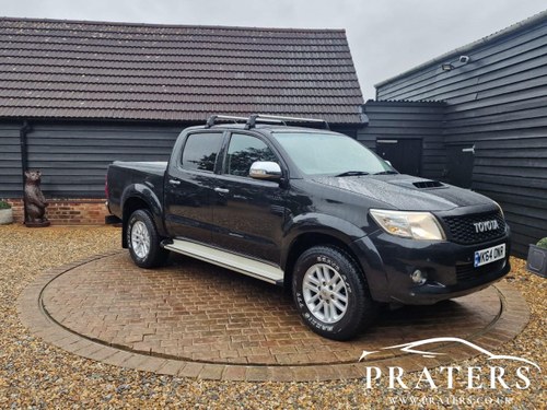 2014 TOYOTA HI-LUX Kaufen Bei