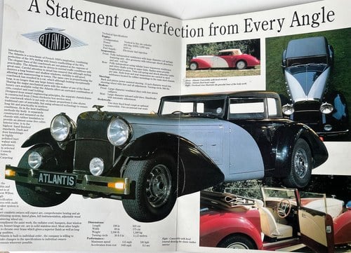 1974 Atlantis Motor Company A1 In vendita (immagine 9 di 64)