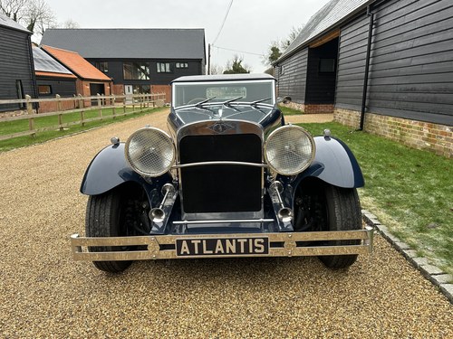 1974 Atlantis Motor Company A1 In vendita (immagine 16 di 64)