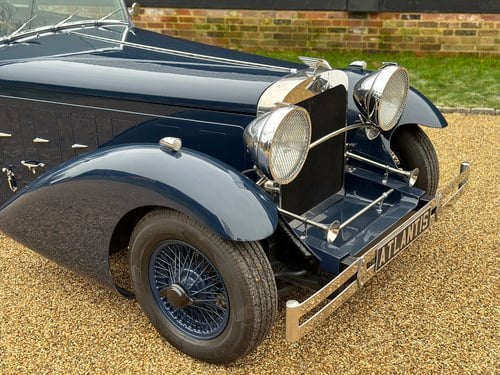 1974 Atlantis Motor Company A1 In vendita (immagine 28 di 64)