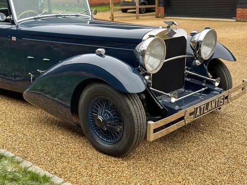 1974 Atlantis Motor Company A1 In vendita (immagine 19 di 64)