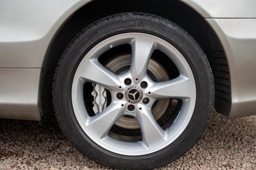 2003 Mercedes-Benz R230 SL600 V12 In vendita (immagine 12 di 82)