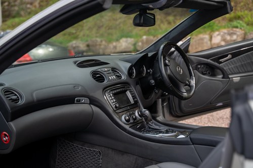 2003 Mercedes-Benz R230 SL600 V12 In vendita (immagine 33 di 82)