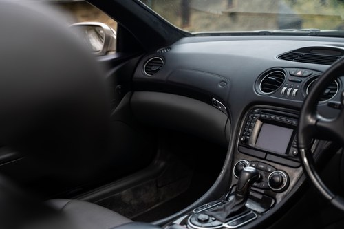 2003 Mercedes-Benz R230 SL600 V12 In vendita (immagine 35 di 82)