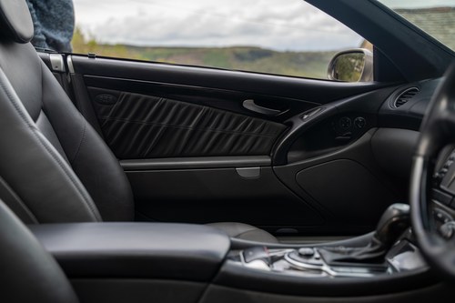 2003 Mercedes-Benz R230 SL600 V12 In vendita (immagine 36 di 82)