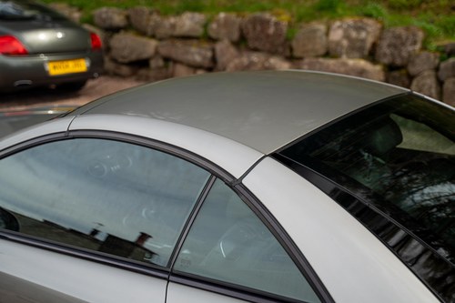 2003 Mercedes-Benz R230 SL600 V12 In vendita (immagine 61 di 82)