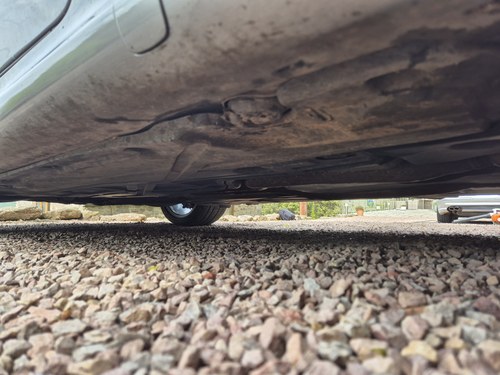 2003 Mercedes-Benz R230 SL600 V12 In vendita (immagine 80 di 82)