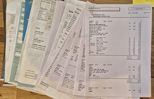 2003 Mercedes-Benz R230 SL600 V12 In vendita (immagine 81 di 82)