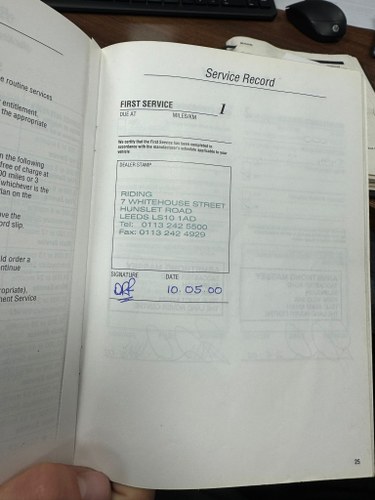 1999 Land Rover Defender 90 County Td5 à vendre (picture 109 of 119)